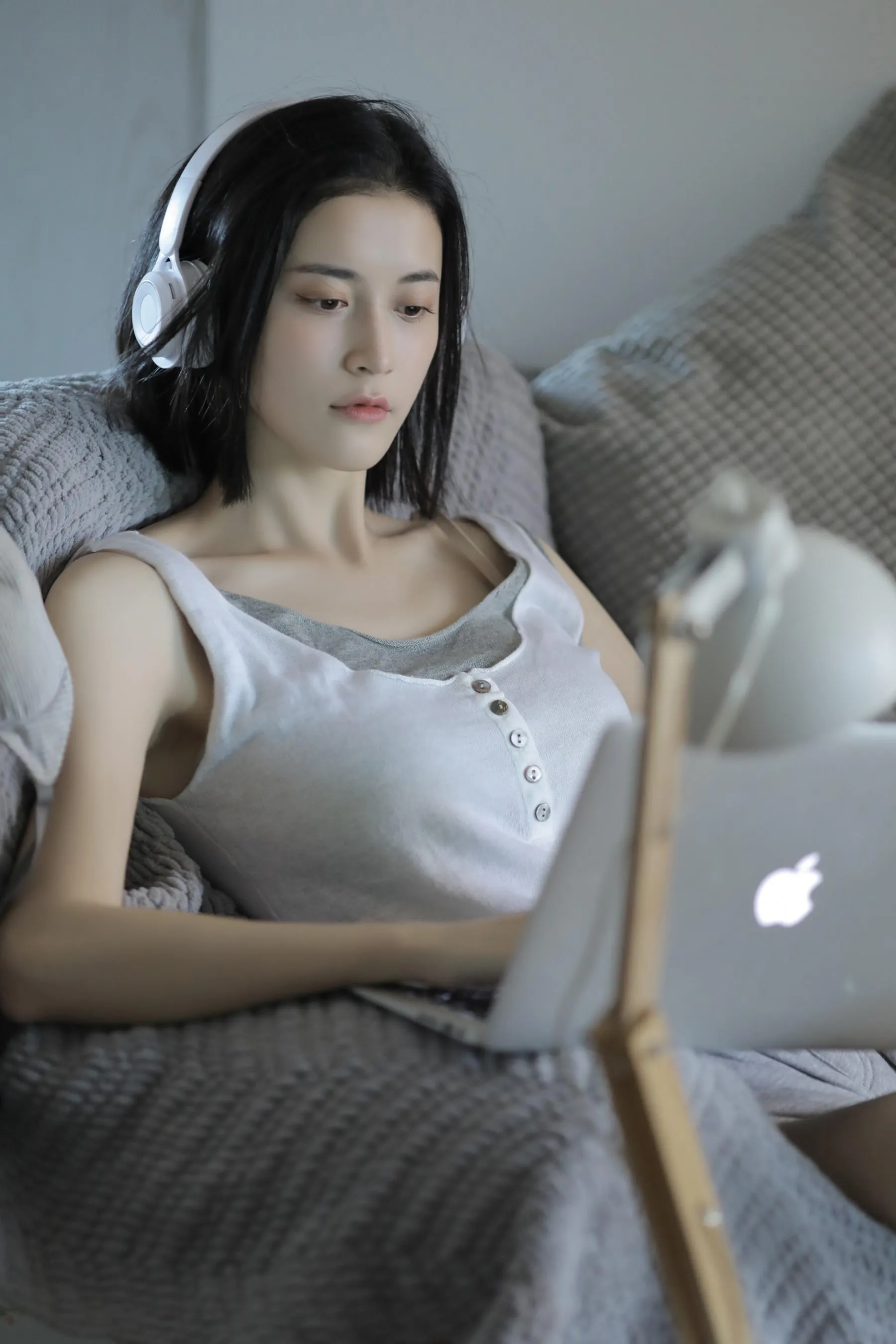 [YITUYU艺图语]2022.09.01 天灰 陈瑜婕 [26P]插图5
